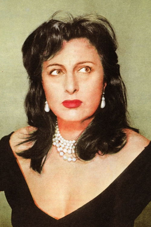 Анна Маньяни