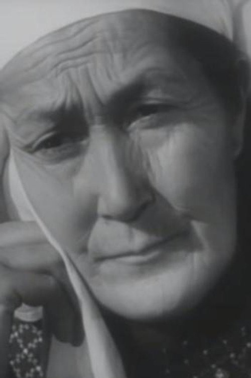 Анвара Алимова