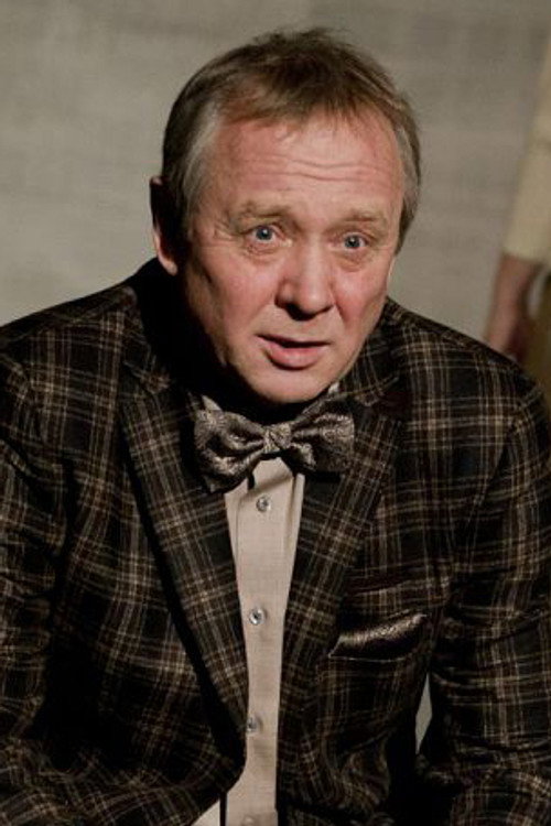 Андрей Зарецкий