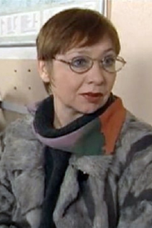 Irina Kovalenko
