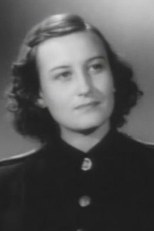 Галина Фролова