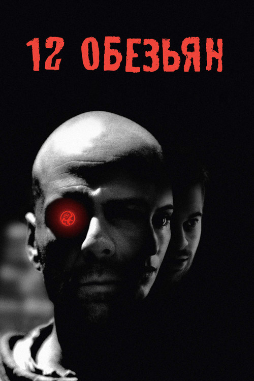 Постер: 12 обезьян
