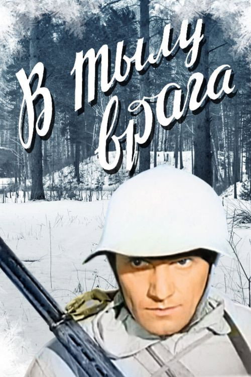 Постер: В тылу врага