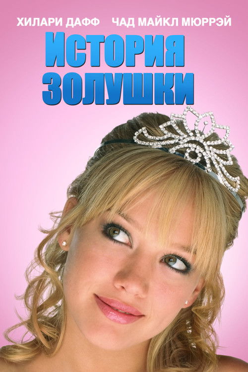 Постер: История Золушки