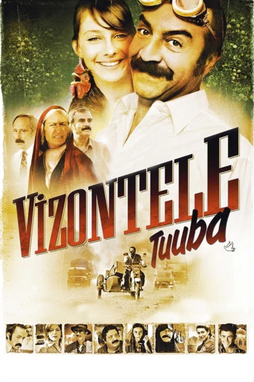 Постер: Визонтеле Тууба