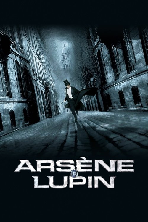 Постер: Арсен Люпен