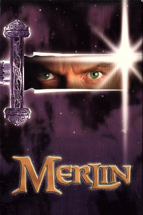 Постер: Великий Мерлин