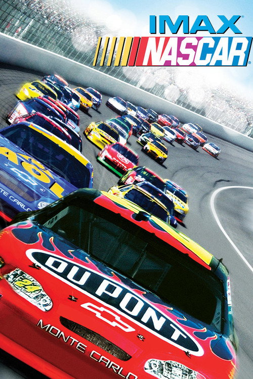 Постер: NASCAR: The IMAX Experience