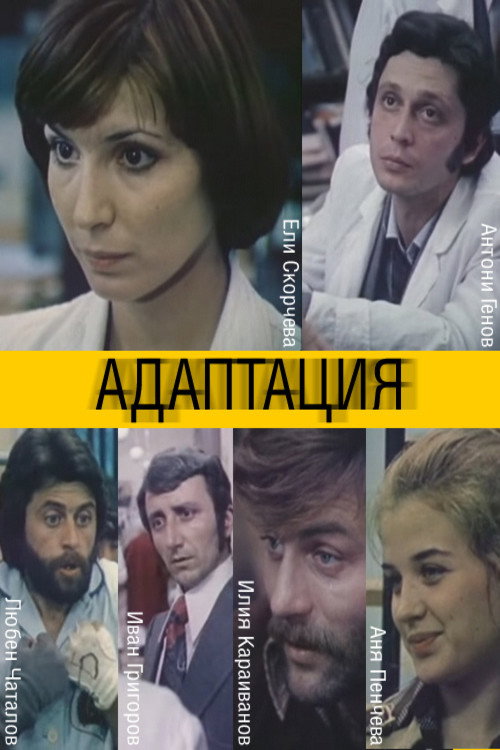 Постер: Адаптация