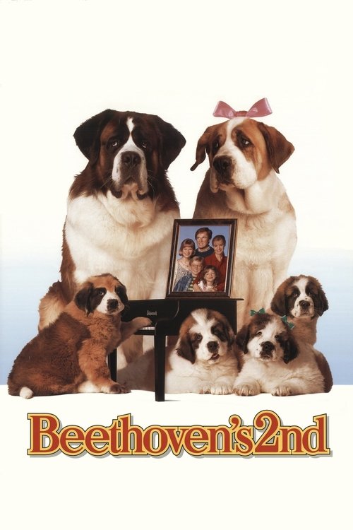 Постер: Бетховен 2