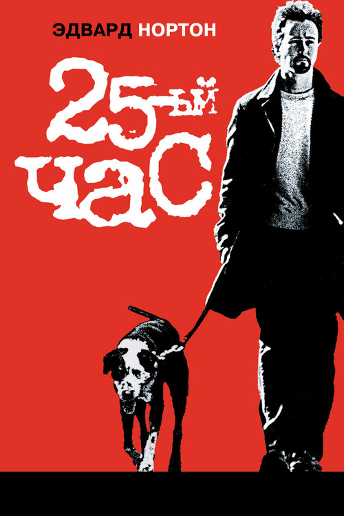 Постер: 25-й час