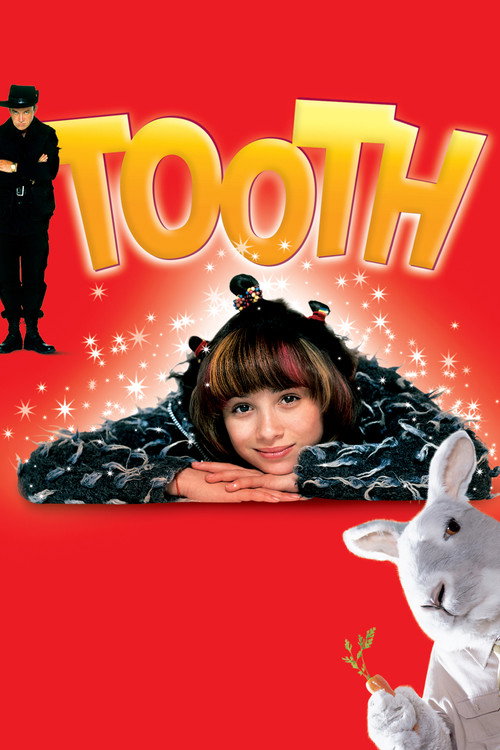 Постер: Счастливый зуб