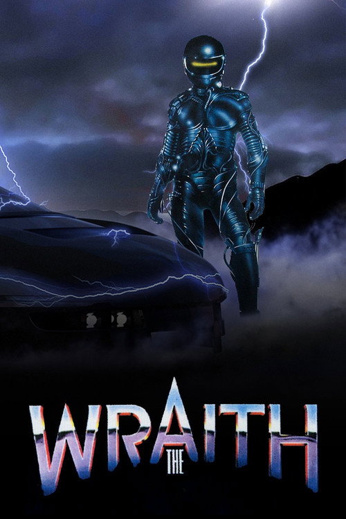 Постер: Дух мщения