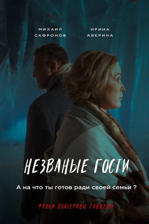 Постер: Незваные гости