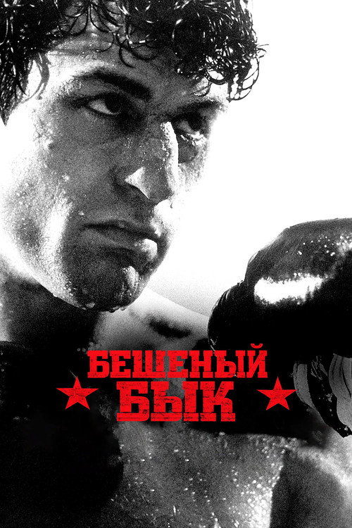 Постер: Бешеный бык