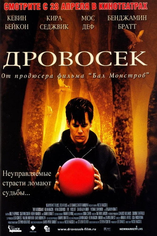Постер: Дровосек