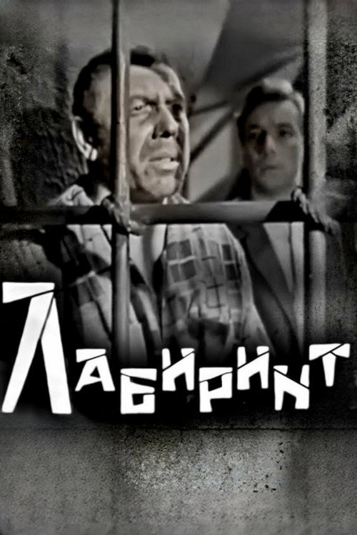 Постер: Лабиринт