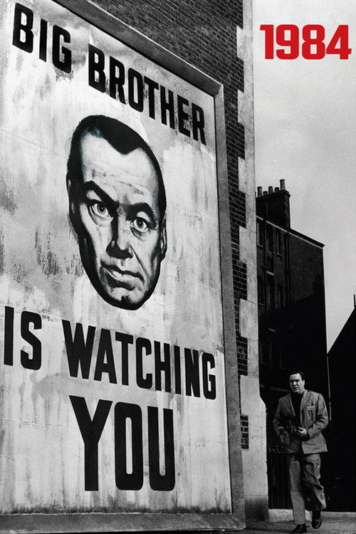 Постер: 1984