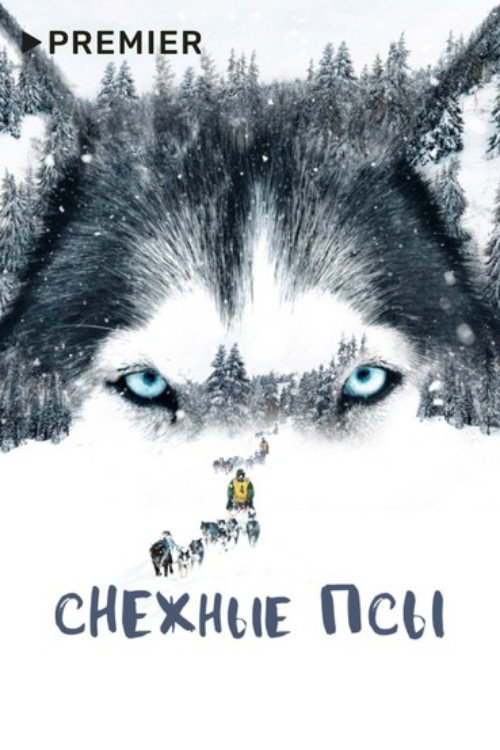 Постер: Снежные псы
