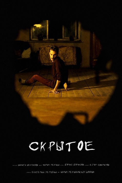Постер: Скрытое