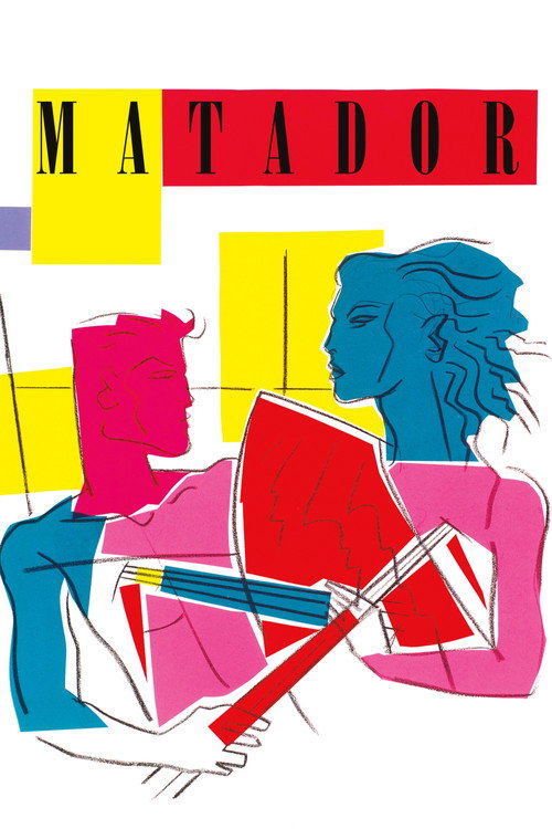 Постер: Матадор