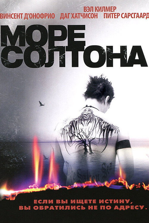 Постер: Море Солтона