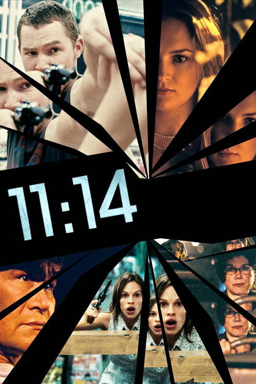 Постер: 11:14